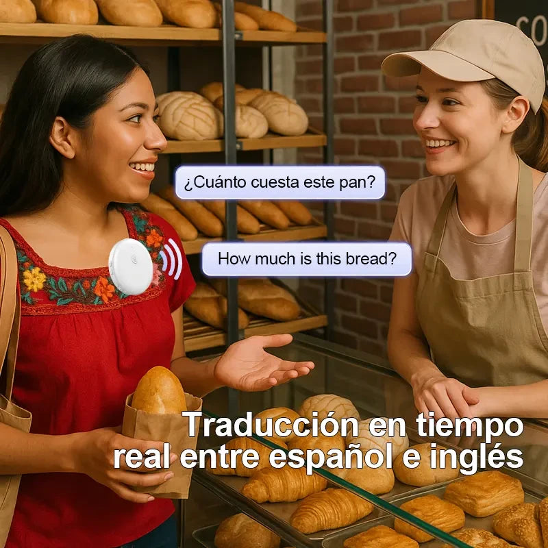 Wireless AI Language Translator Pen
