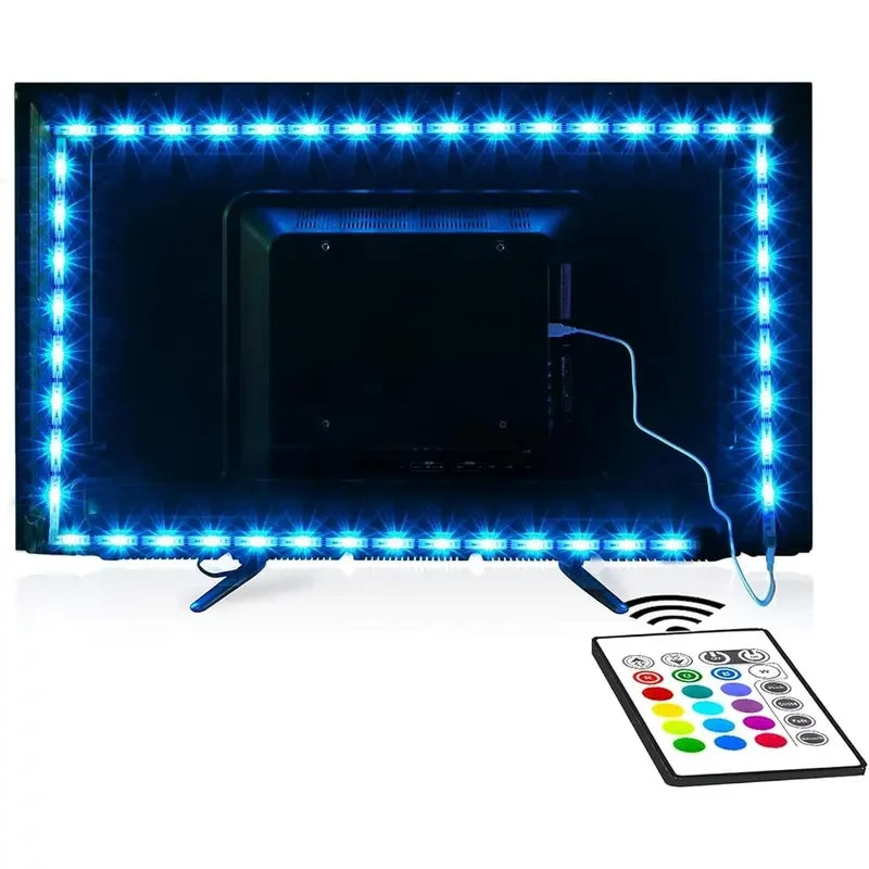 RGB LED Strip Lights