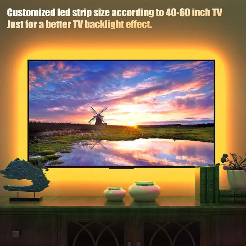 RGB LED Strip Lights