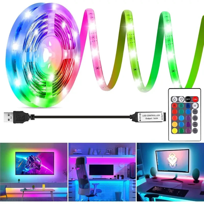 RGB LED Strip Lights