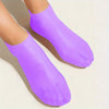 Silicone Moisturizing Heel Socks