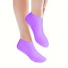 Silicone Moisturizing Heel Socks