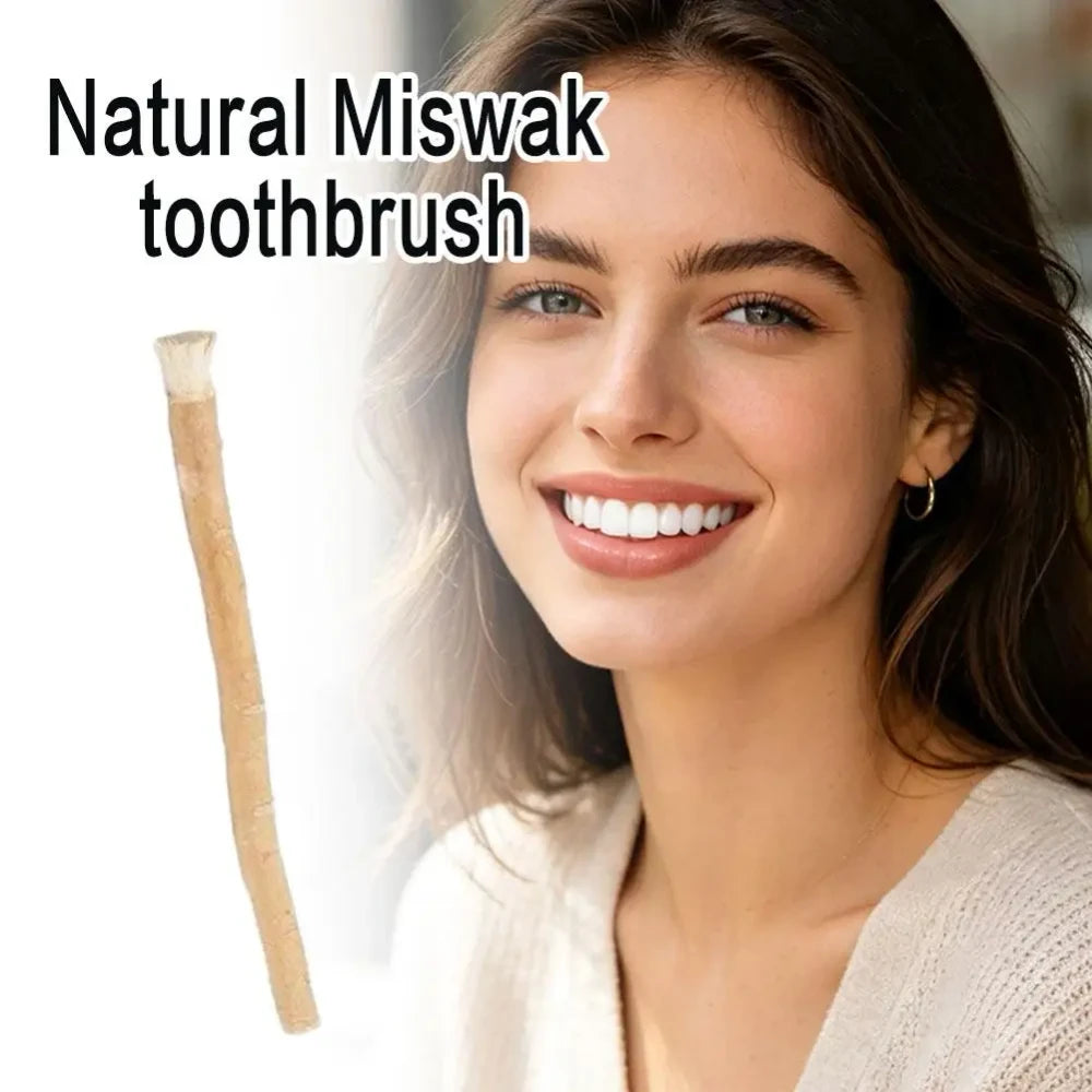 Natural Miswak Dental Stick