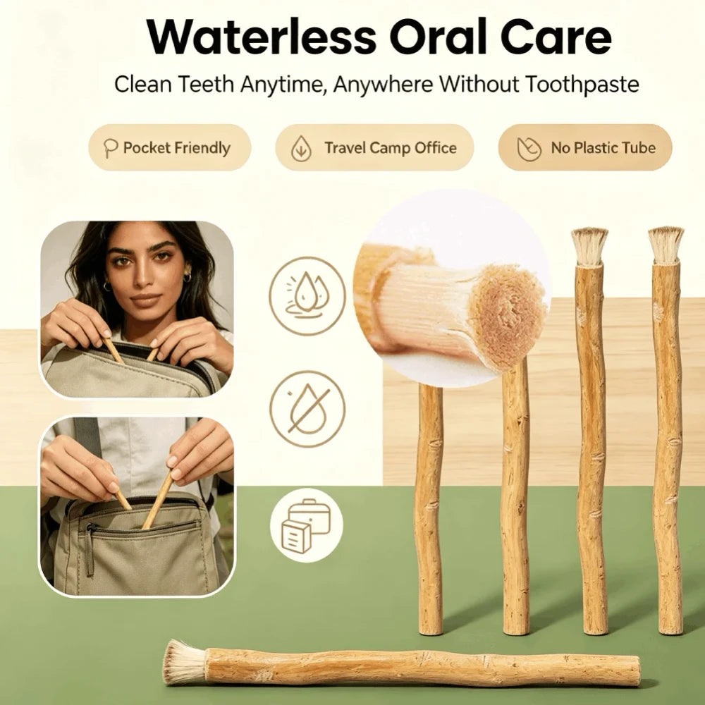 Natural Miswak Dental Stick