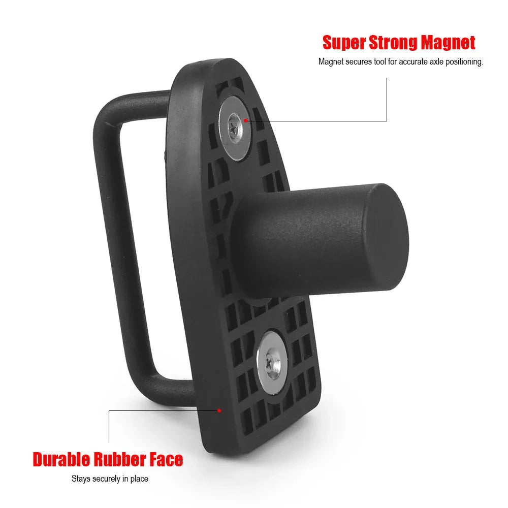 Magnetic Tandem Axle Slide Stopper