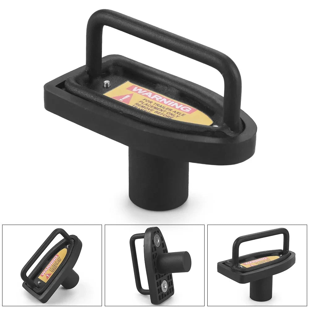 Magnetic Tandem Axle Slide Stopper