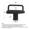 Magnetic Tandem Axle Slide Stopper
