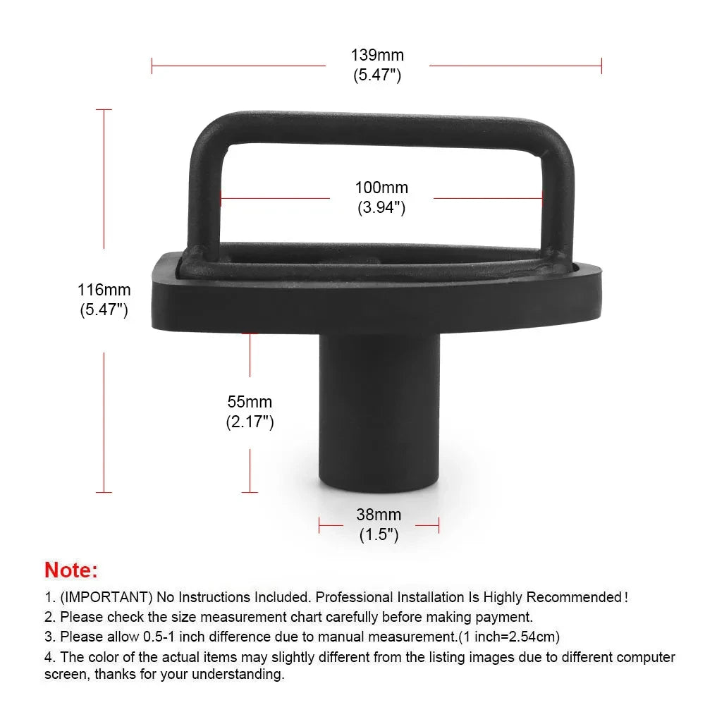 Magnetic Tandem Axle Slide Stopper