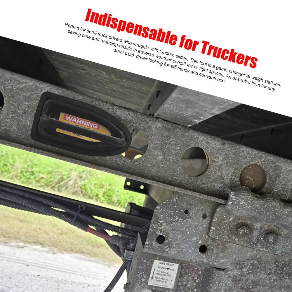 Magnetic Tandem Axle Slide Stopper